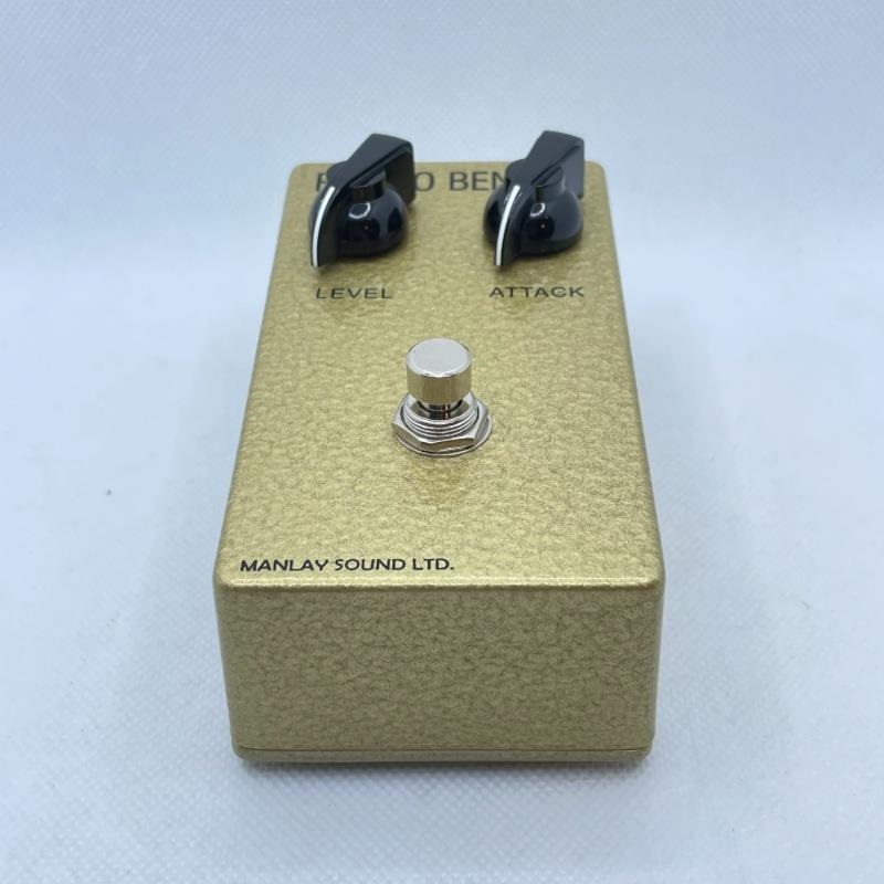 Manlay Sound USED 中古 RONNO BENDER ｜イケベ楽器店オンラインストア