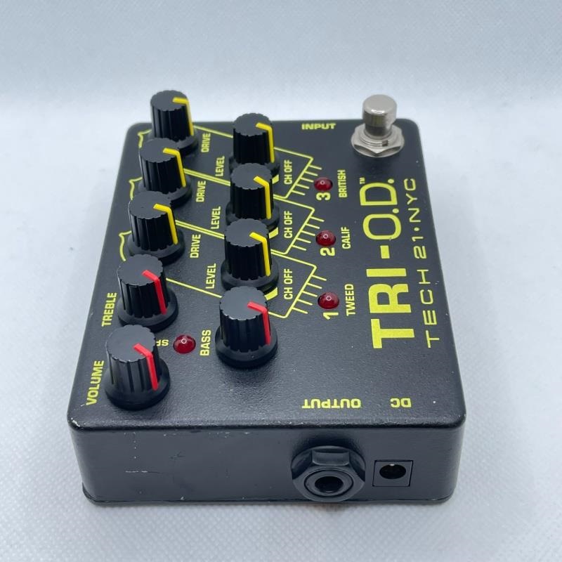 TECH21 USED 中古 TRI O.D. ｜イケベ楽器店オンラインストア
