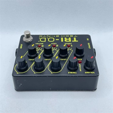 TECH21 USED 中古 TRI O.D. ｜イケベ楽器店オンラインストア