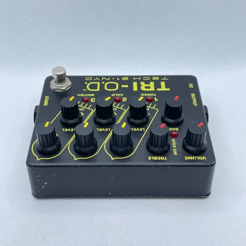 TECH21 USED 中古 TRI O.D. ｜イケベ楽器店オンラインストア