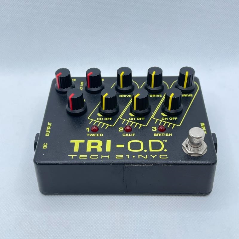 TECH21 USED 中古 TRI O.D. ｜イケベ楽器店オンラインストア