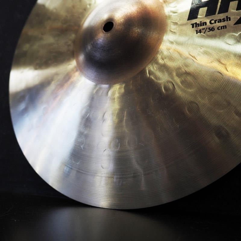 SABIAN USED 中古 HHX Thin Crash 14 [672g] ｜イケベ楽器店オンライン