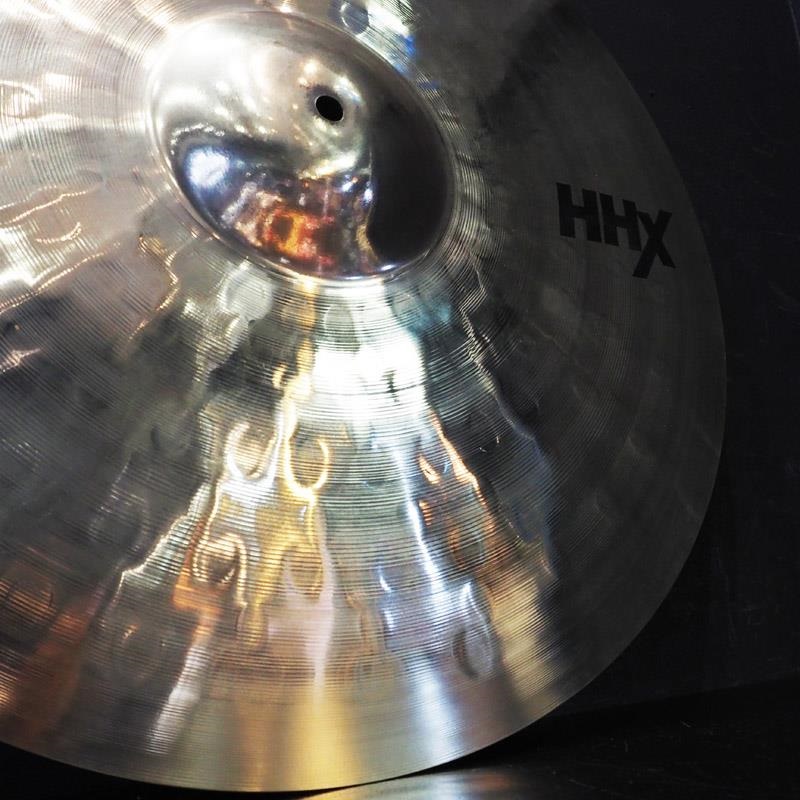 SABIAN HHX Evolution Ride 21 Brilliant [HHX-21EVR-B/2642g]【店頭