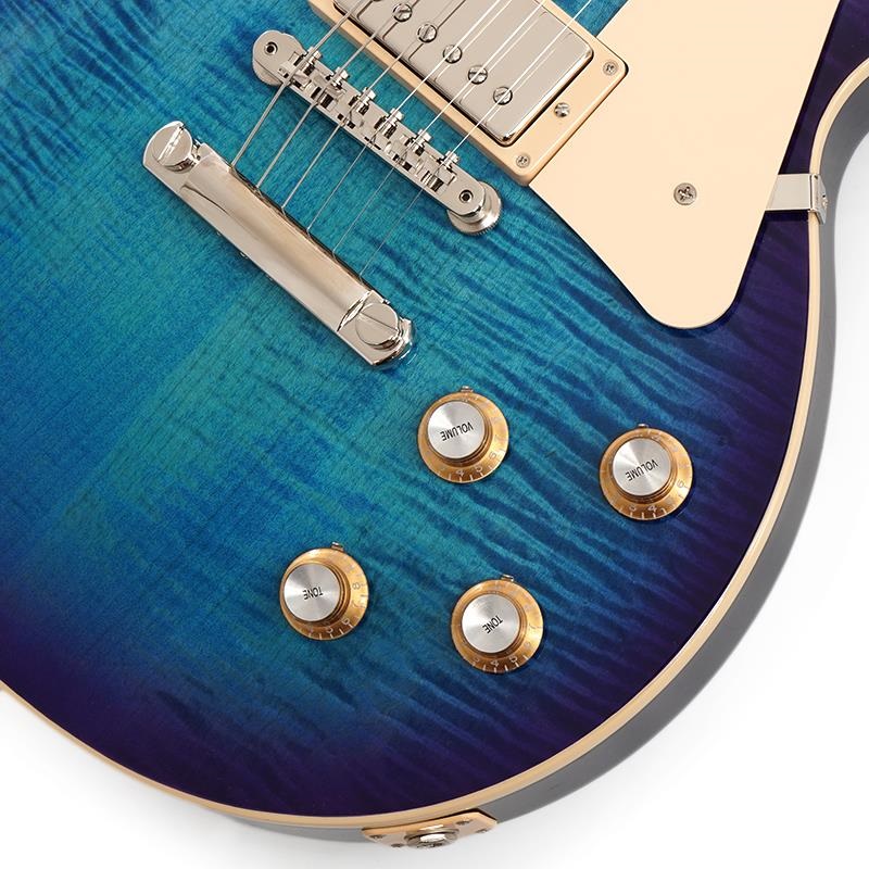 Gibson Les Paul Standard 60s Figured Top (Blueberry Burst) 【S/N