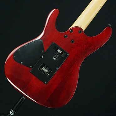 Ibanez USED 中古 S570DXQM (Transparent Red Sunburst)[SN.I111006433