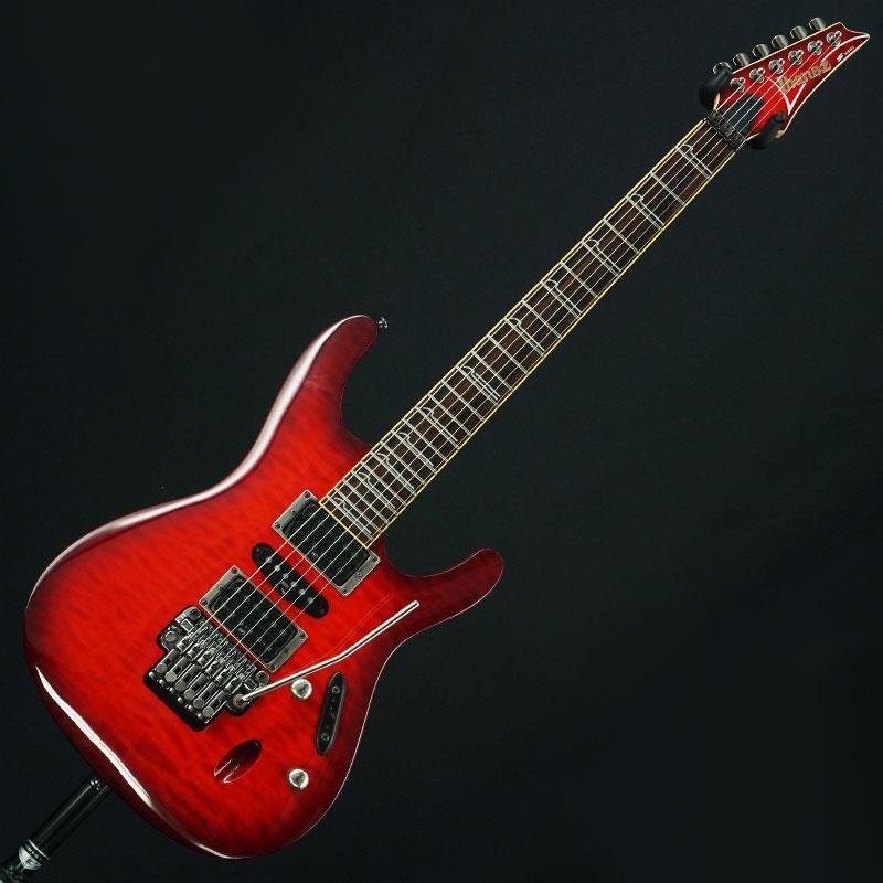 Ibanez USED 中古 S570DXQM (Transparent Red Sunburst)[SN.I111006433