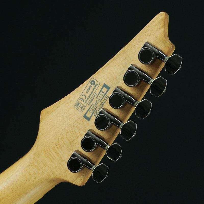 Ibanez USED 中古 S570DXQM (Transparent Red Sunburst)[SN.I111006433
