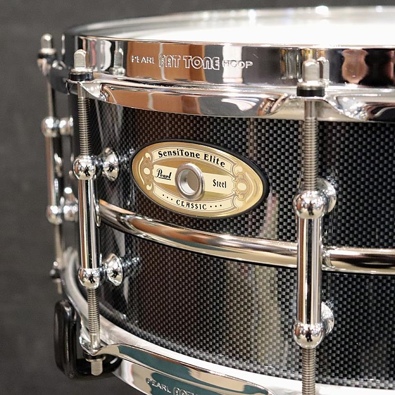 Pearl USED 中古品 STE14575SC w/D-Flavor Customize [SensiTone Elite