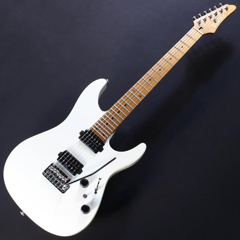 Ibanez USED 中古 Prestige AZ2402 (Pearl White Flat) ｜イケベ楽器店