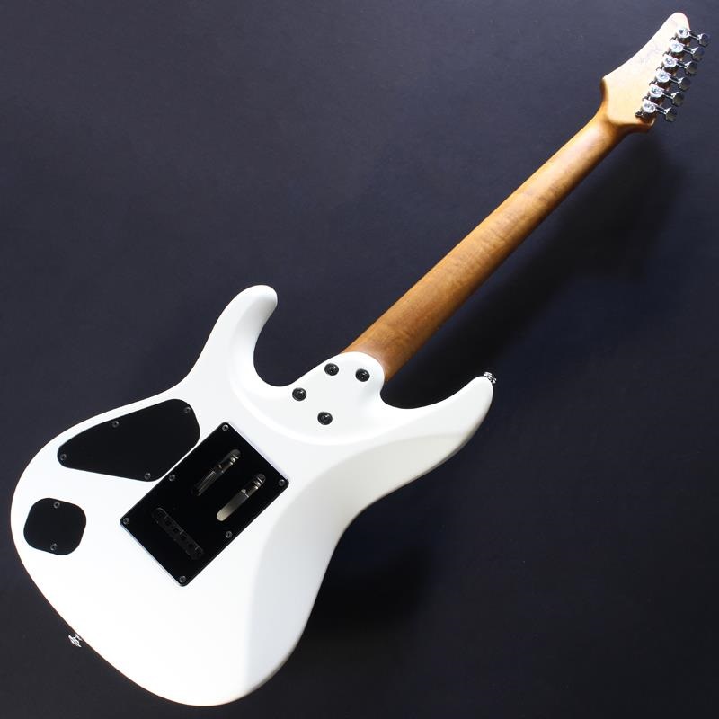Ibanez USED 中古 Prestige AZ2402 (Pearl White Flat) ｜イケベ楽器店