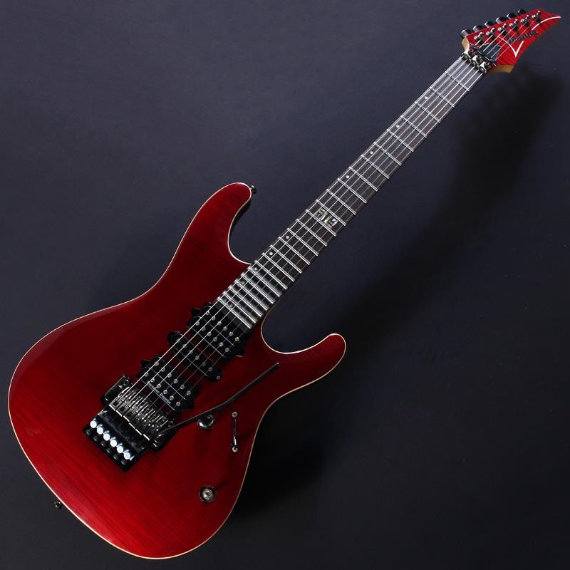 Ibanez USED 中古 KIKO100 (Transparent Ruby Red) [Kiko Loureiro