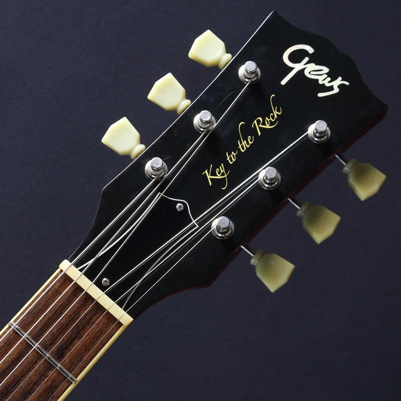 Crews Maniac Sound USED 中古 KTR LS-01 (Cherry Sunburst) ｜イケベ