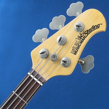 MUSICMAN USED 中古 USA Sterling 4 H (BLK) 画像6
