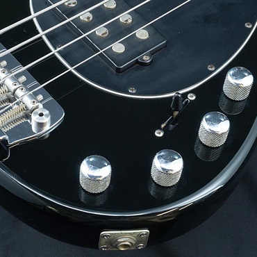 MUSICMAN USED 中古 USA Sterling 4 H (BLK) 画像9