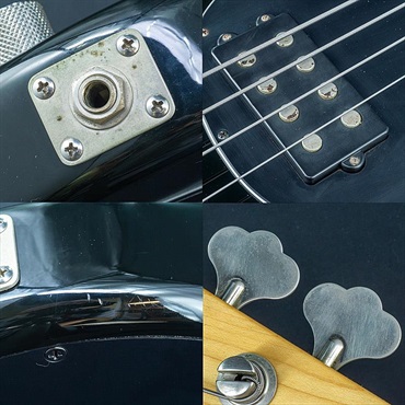 MUSICMAN USED 中古 USA Sterling 4 H (BLK) 画像10