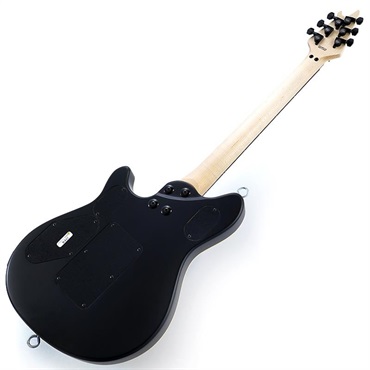 EVH MIJ Series EVH Signature Wolfgang (Stealth Black/Ebony) 画像2