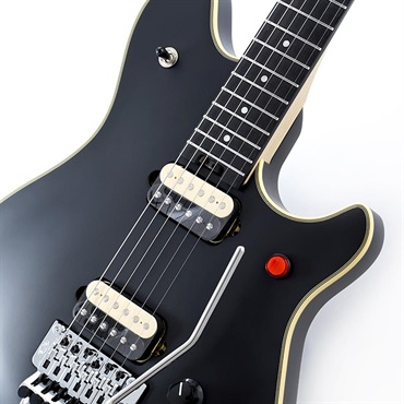 EVH MIJ Series EVH Signature Wolfgang (Stealth Black/Ebony) 画像3
