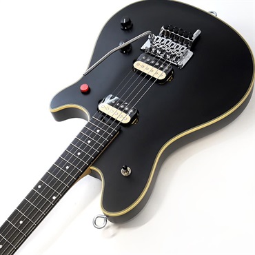 EVH MIJ Series EVH Signature Wolfgang (Stealth Black/Ebony) 画像5