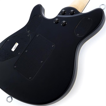 EVH MIJ Series EVH Signature Wolfgang (Stealth Black/Ebony) 画像7