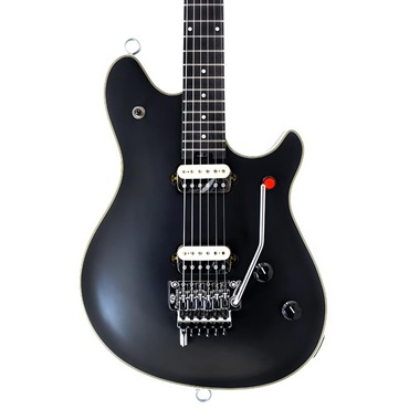 EVH MIJ Series EVH Signature Wolfgang (Stealth Black/Ebony) 画像9