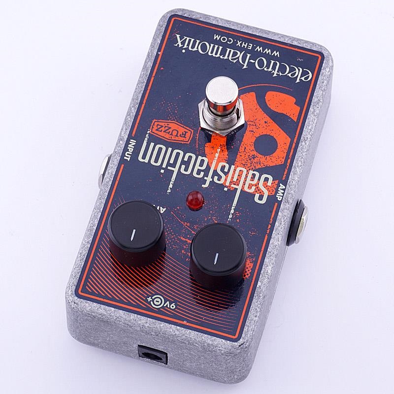 Electro Harmonix USED 中古 Satisfaction Fuzz エレクトロ