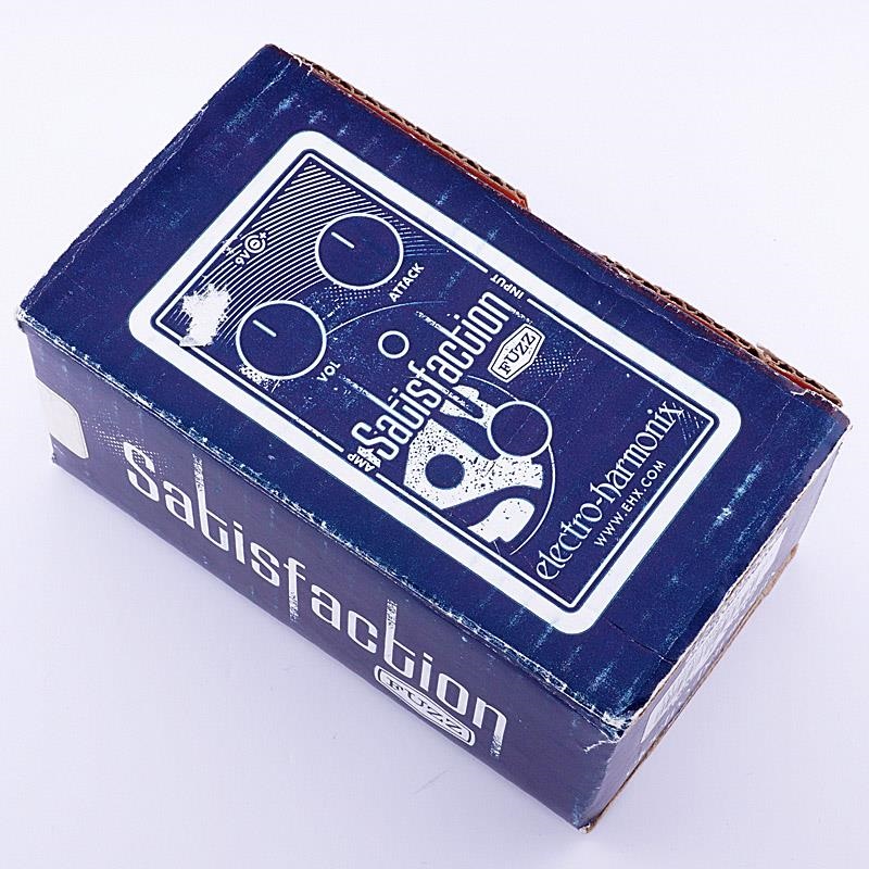 Electro Harmonix USED 中古 Satisfaction Fuzz エレクトロ