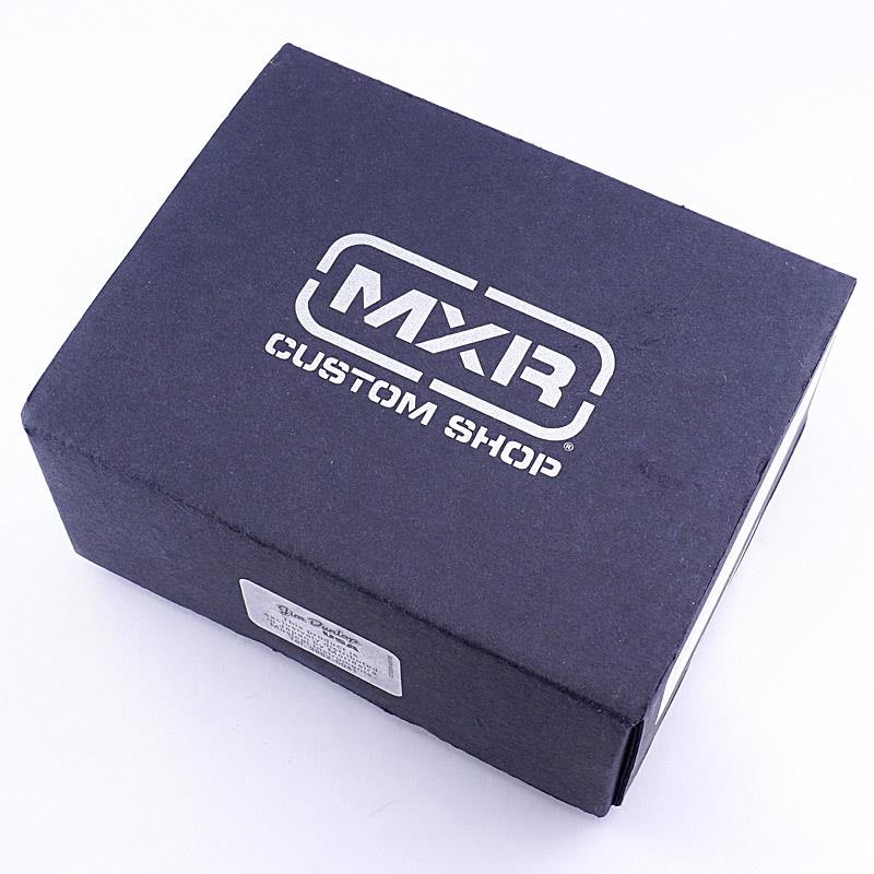 MXR CSP027 Timmy Overdrive 中古美品 MXR USED 中古 CSP027 timmy overdrive ｜イケベ楽器店オンラインストア