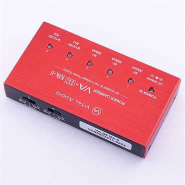 VitalAudio USED 中古 VITAL AUDIO POWER CARRIER VA-05 MKII バイタル