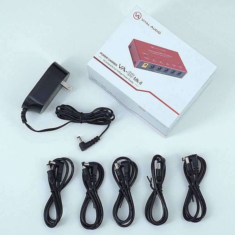 VitalAudio USED 中古 VITAL AUDIO POWER CARRIER VA-05 MKII バイタル
