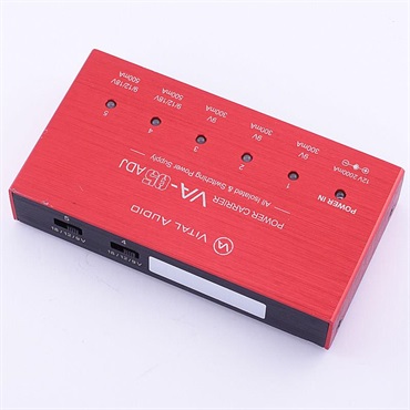 VitalAudio USED 中古 VITAL AUDIO POWER CARRIER VA-05 ADJ バイタル