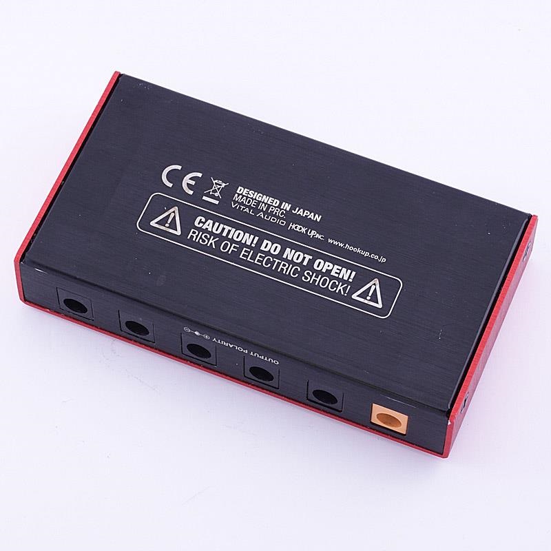 VitalAudio USED 中古 VITAL AUDIO POWER CARRIER VA-05 ADJ バイタル