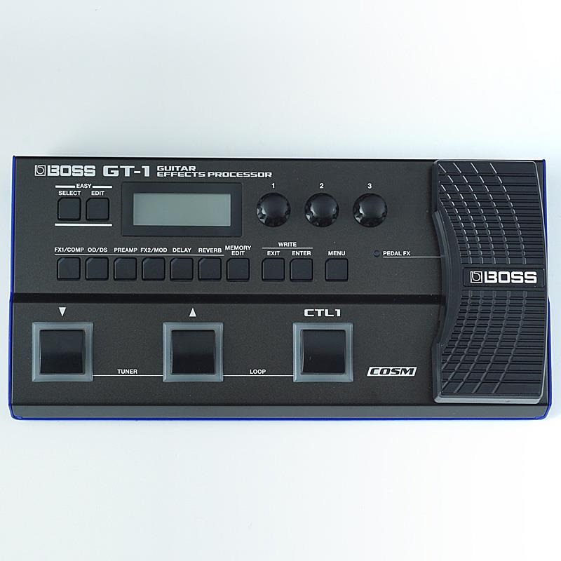 BOSS USED 中古 GT-1 ボス ｜イケベ楽器店オンラインストア