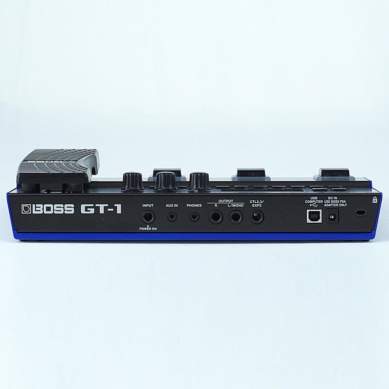 BOSS USED 中古 GT-1 ボス ｜イケベ楽器店オンラインストア