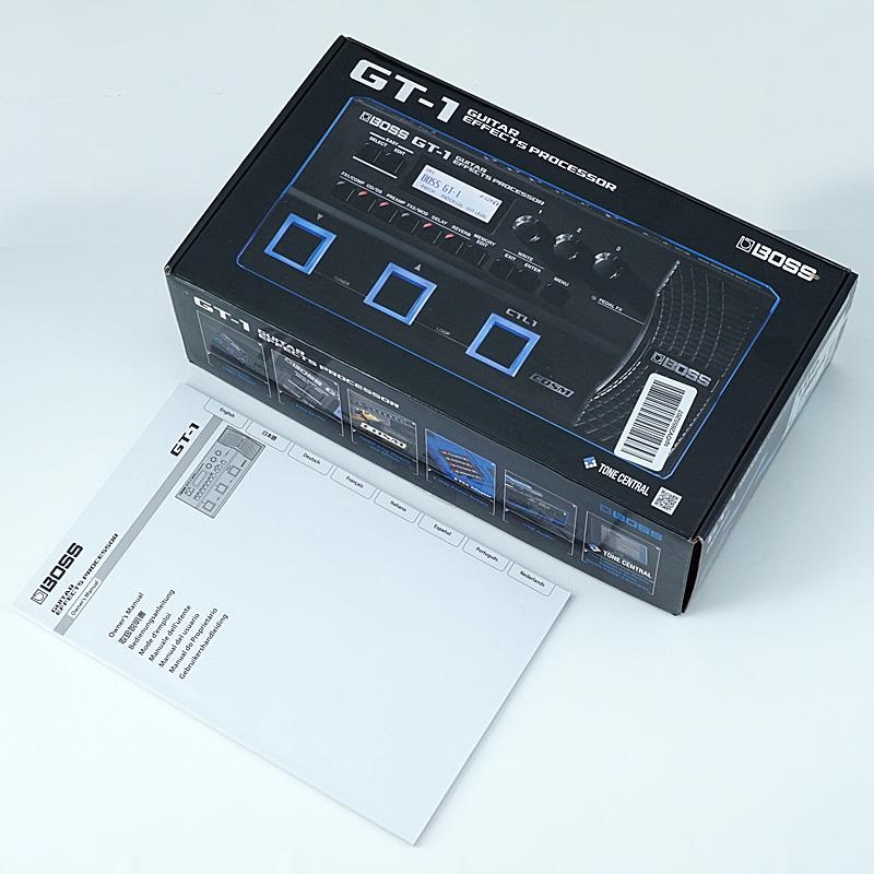 BOSS USED 中古 GT-1 ボス ｜イケベ楽器店オンラインストア