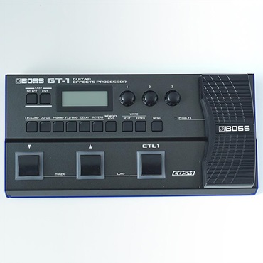 BOSS USED 中古 GT-1 ボス ｜イケベ楽器店オンラインストア