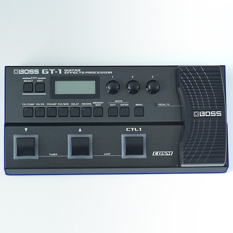 BOSS USED 中古 GT-1 ボス ｜イケベ楽器店オンラインストア
