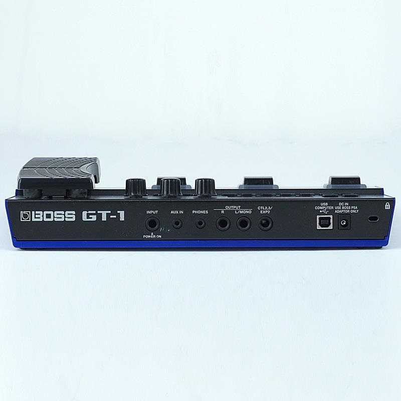 BOSS USED 中古 GT-1 ボス ｜イケベ楽器店オンラインストア