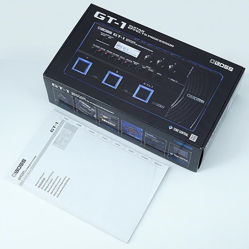 BOSS USED 中古 GT-1 ボス ｜イケベ楽器店オンラインストア