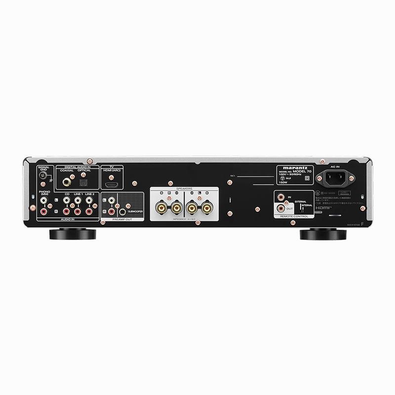 Marantz MODEL70 (マランツ)(プリメインアンプ)(HDMI ARC)(Bluetooth