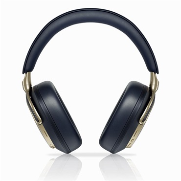 B&W Px8 S2 (ミッドナイトブルー)(ワイヤレスヘッドホン)(Bowers & Wilkins)(バウワースアンドウィルキンス)(ノイズキャンセリング)(ロスレス＆ハイレゾ再生) 画像1