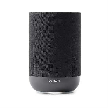DENON HOME 200 (チャコールブラック)(ワイヤレススピーカー)(Dolby Atmos対応)(3ドライバー構成)(Bluetooth)(ホームオーディオ)(ホームシアター) 画像1