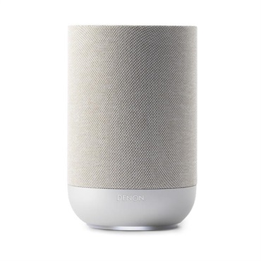 DENON HOME 200 (ストーンシルバー)(ワイヤレススピーカー)(Dolby Atmos対応)(3ドライバー構成)(Bluetooth)(ホームオーディオ)(ホームシアター) 画像1