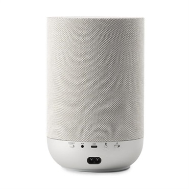 DENON HOME 200 (ストーンシルバー)(ワイヤレススピーカー)(Dolby Atmos対応)(3ドライバー構成)(Bluetooth)(ホームオーディオ)(ホームシアター) 画像2