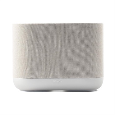 DENON HOME 400 (ストーンシルバー)(ワイヤレススピーカー)(Dolby Atmos対応)(3ドライバー構成)(Bluetooth)(ホームオーディオ)(ホームシアター) 画像1