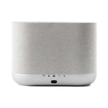 DENON HOME 400 (ストーンシルバー)(ワイヤレススピーカー)(Dolby Atmos対応)(3ドライバー構成)(Bluetooth)(ホームオーディオ)(ホームシアター) 画像2