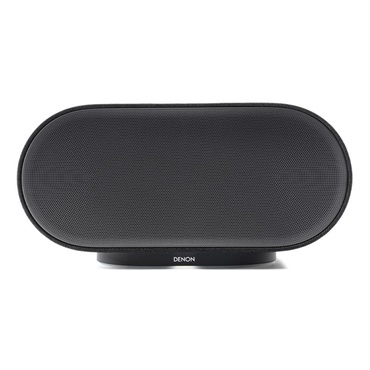 DENON HOME 600  (チャコールブラック)(ワイヤレススピーカー)(Dolby Atmos対応)(6ドライバー構成)(サブウーファー内蔵)(Bluetooth)(ホームオーディオ)(ホームシアター) 画像1