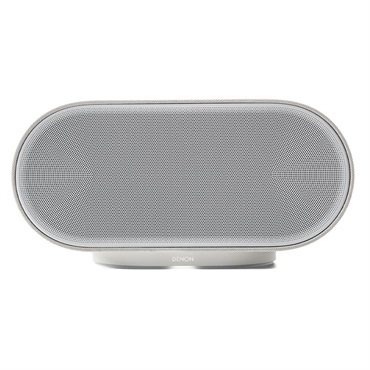 DENON HOME 600  (ストーンシルバー)(ワイヤレススピーカー)(Dolby Atmos対応)(6ドライバー構成)(サブウーファー内蔵)(Bluetooth)(ホームオーディオ)(ホームシアター) 画像1