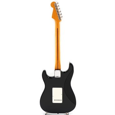 Fender USA USED 中古 American Vintage II 1957 Stratocaster Fender C/S Texas Special Modified (Black/Maple) [SN. V2553463] 画像3