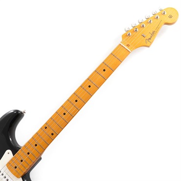 Fender USA USED 中古 American Vintage II 1957 Stratocaster Fender C/S Texas Special Modified (Black/Maple) [SN. V2553463] 画像4