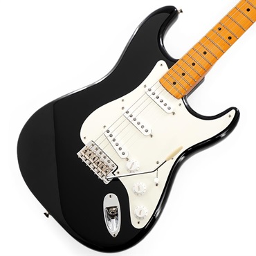 Fender USA USED 中古 American Vintage II 1957 Stratocaster Fender C/S Texas Special Modified (Black/Maple) [SN. V2553463] 画像5